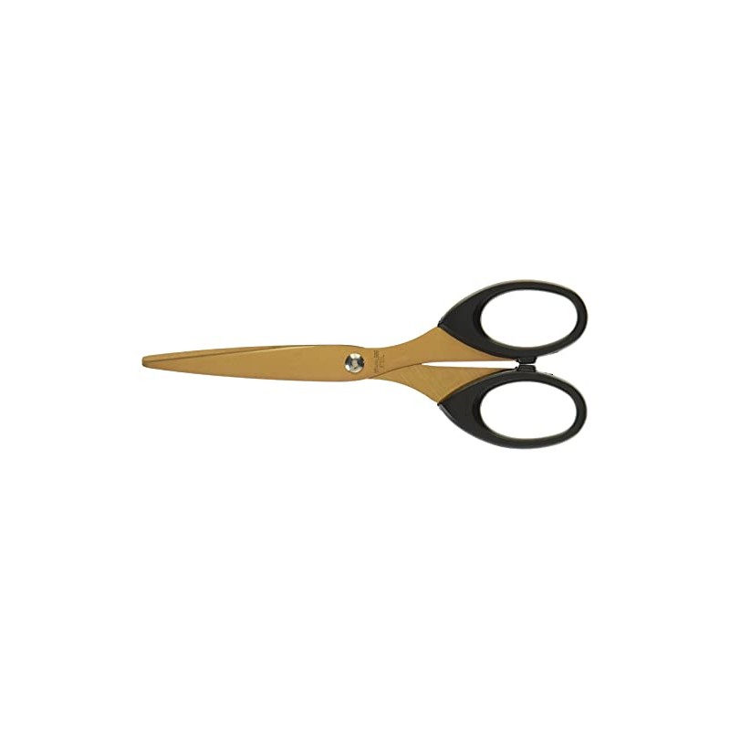 Stainless Steel Titanium Coat Hook Office Scissors