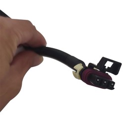 Micarun Low Coolant Level Sensor Wire Repair End Pigtail Connector Compatible with 2008-2017 Peterbilt and Kenworth low coolant sensor Replaces N9267001 Q21-6007S S-23845 S23845 904-7631