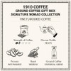 Bacha Coffee | 1910 Fine Flavoured Signature Nomad Collection, 100%