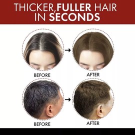 Jerome Russell Spray on Hair Color Thickener - Medium Brown 3.5oz