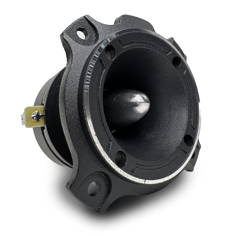 Gravity 1x WZ40TWBK 1200 Watts Maximum Power Handling Warzone Series