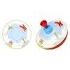 Lena 52448 Humming Spinning Top Diameter 13 cm The Little