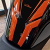 Resin Bike Motorcycle 3D Stickers Compatible with KTM Duke 390