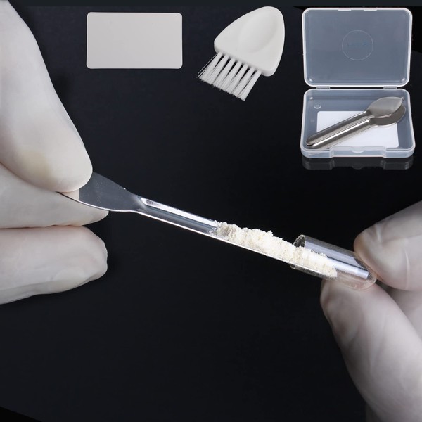 Capsule Filling Machine Kits for Empty Pill Capsules Filler, Lab