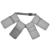 Canvas Gardening Tool Belt with 7 Pockets Garden Tools Storage