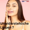 Lychee Moisturising, Plumping and Anti-Ageing Lip Mask - Hydrogel Lip