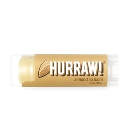 Hurraw Almond Lip Balm 4.3g