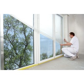 Kip 221036 Fineline Masking 288 13, 1400 mm x 33 m, yellow