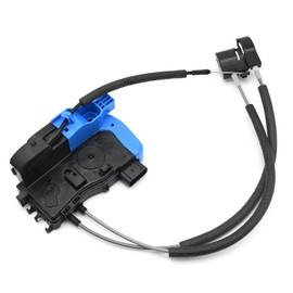 DUZFOREI 81320-2V030 Front Right Side Power Door Lock Actuator, Replacement for Hyundai Veloster 2012 2013 2014 2015 2016 2017, Replaces 813202V030