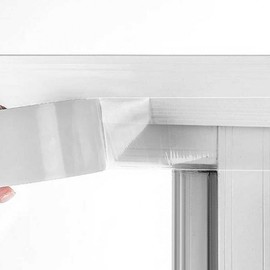 Transparent Gap Sealing Tape RNR-1003695 One Size 7ea