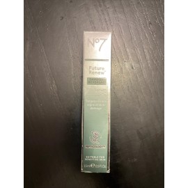 No7 Future Renew Damage Reversal Eye Serum For Sensitive Skin 0.5 Fl Oz #4713