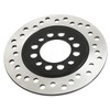 158mm Brake Disc Disk Rotor Rust Proof High Hardness Fit