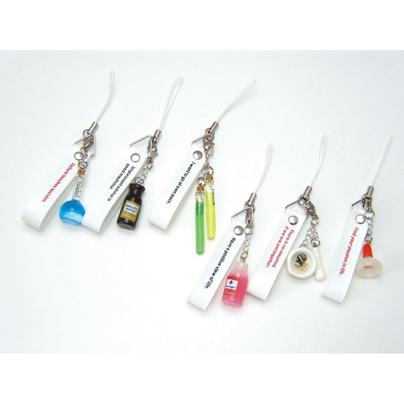 Alta AT030503 Laboratory Instrument Strap Test Tube