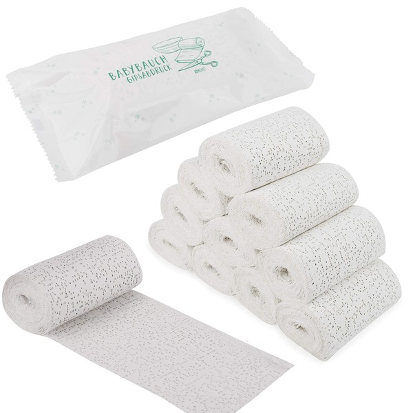 KNECKES Original Baby Belly Quick Plaster Bandages / Plaster Cast