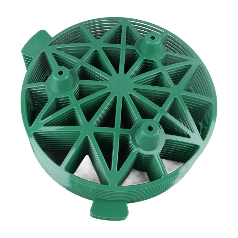 10Pcs Watermelon Stand, Durable Melon Cradle for Garden Farm, Increases