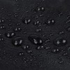 Fishfinder Cover for Lowrance, Humminbird 7 inches Models（Black）
