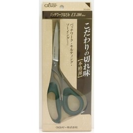 Clover Patchwork Scissors Total length 20 cm EX – 200 