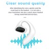 M8 translation headset Wireless BT translation headset 144 languages instant