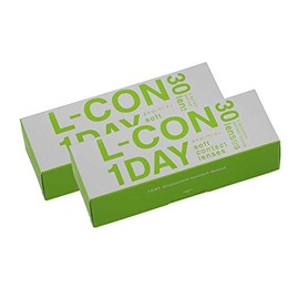 エルコンワンデー30枚入りBC8.7 【2箱セット】 PWR-1.75