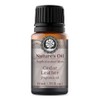 Cedar Leather Fragrance Oil 10ml for Men's Cologne, Diffuser Oils,