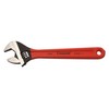 Crescent 12" Adjustable Black Oxide Cushion Grip Wrench MUSA -