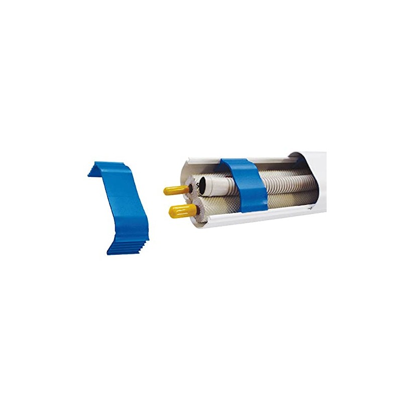 Block T 72 Pipe Attachment for Duct Cable Duct Air