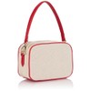 Valentino Women's Chelsea Re Backpack, Rosso/Multicoloured, Rosso/Multicoloured