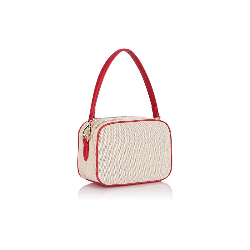 Valentino Women's Chelsea Re Backpack, Rosso/Multicoloured, Rosso/Multicoloured
