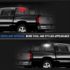 SP 3PCS For Dodge Dakota SLT 1997-2011 LED Third Brake