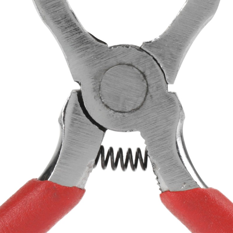 4mm Silent Leather Hole Punch Stitching Hand Pliers Leather Craft