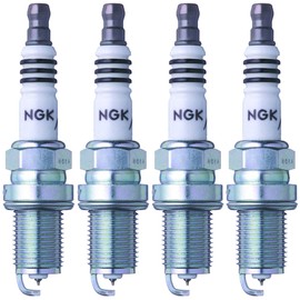 NGK (3764) bkr6eix-11 iridio IX Bujía, Laser Iridium IX (4 Pack)