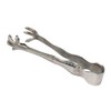 Sizikato Stainless Steel Chicken Feet Tongs Special Ice Tongs Serving