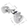 TCMT Front Turn Signals Light Fit For Harley Touring Touring