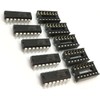 PMMCON 20 Pcs NE556N NE556 556 Dual Precision Channel Timers