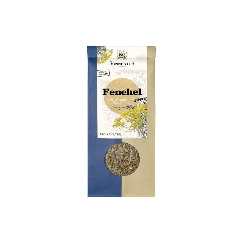 Fennel Whole, Loose 2 x 200 g