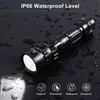 APLOS F01 LED Flashlights Rechargeable - 1200 Lumens Bright Flashlight,