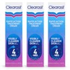 Clearasil Rapid Action Treatment Cream 25ml Pack of 3