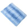 Dog Crate Mat Soft Plush Fluffy Slip Resistance All Seasons