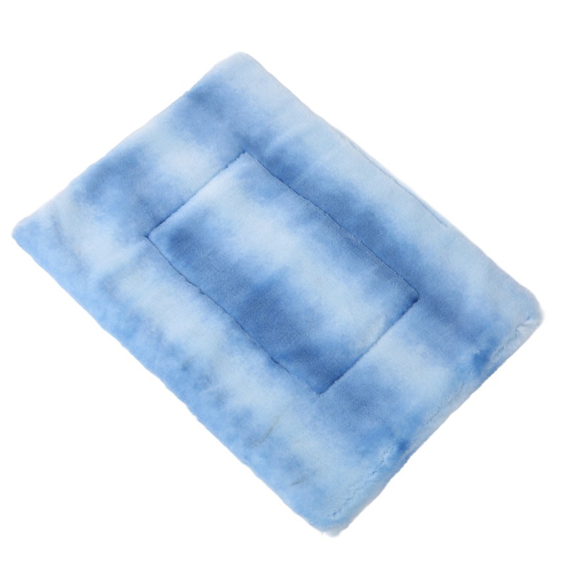 Dog Crate Mat Soft Plush Fluffy Slip Resistance All Seasons