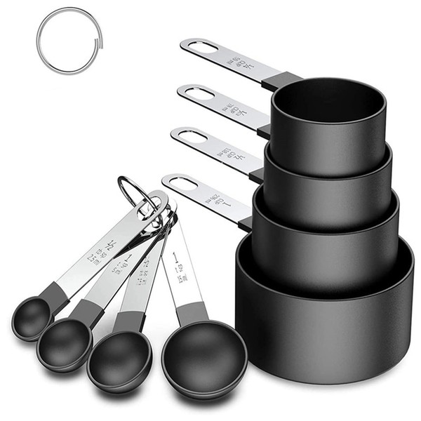 Measuring Spoon Set, Gram Measuring Cups and Spoons Set, Measuring