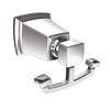 MOEN/FAUCETS Y3203CH Boardwalk Chrome Robe Hook