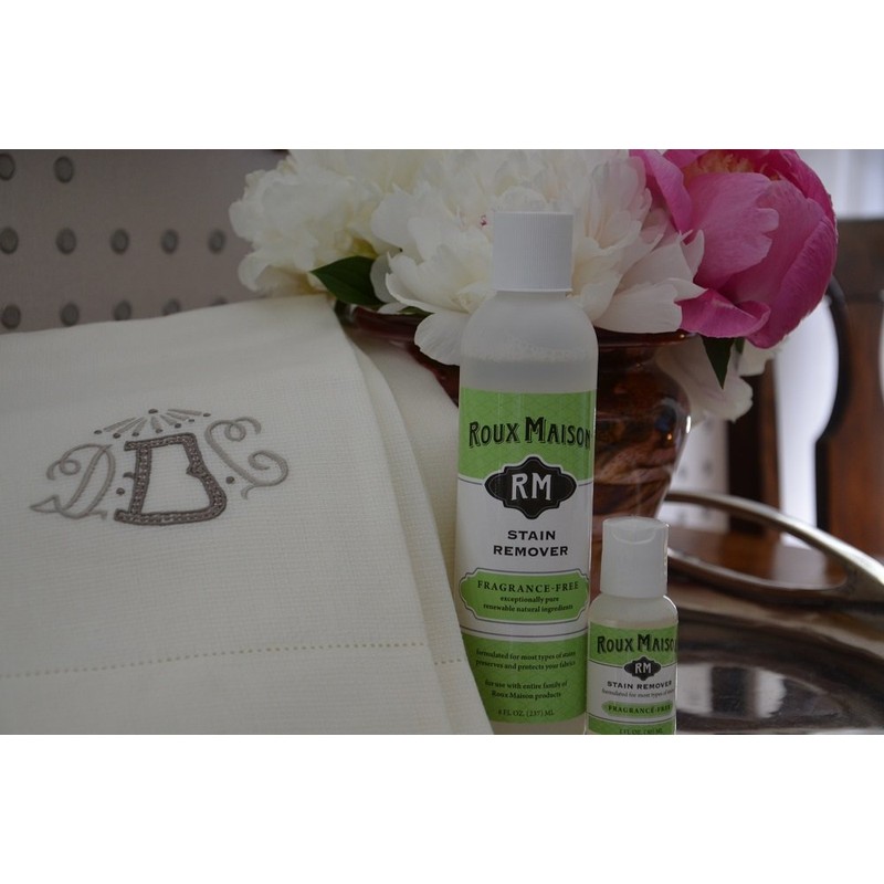 Roux Maison All Natural HE Liquid Laundry Detergent & Stain