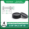 EASYEAH 2-5/8 in Rubber Grommets for Wiring, 2-3/8 in ID,
