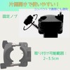 GeneX Piton Clamp, Piton Fishing, Rod Keeper, Rod Clamp, Piton