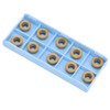PVD Coating Carbide Milling Insert Cutter Blade for Machinery Chemical