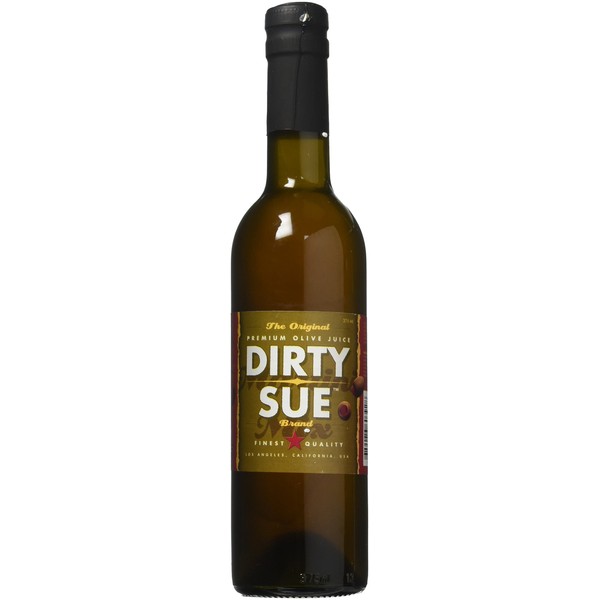 Dirty Sue The Original Premium Olive Juice, 12.69-ounce Bottle
