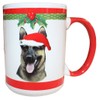E&S Pets German Shepherd Mug, 15 oz