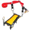 M.walk 6 Prong Crampons Light Nylon Band, Buckle Fixed, One