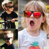 MAXJULI Polarized Kids Sunglasses for girls boys, Flexible TPEE Rubber