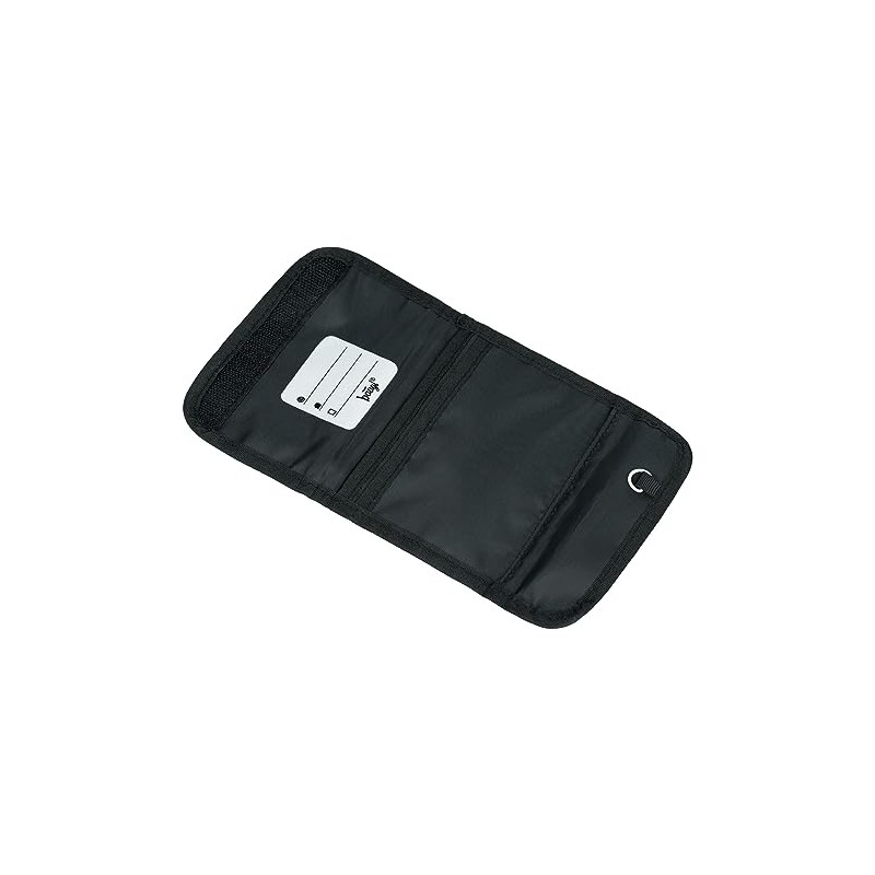 Baagl Children's Neck Pouch - Wallet for Boys - Purse,